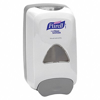 ABILITY ONE 4510020000000 Hand Sanitizer Disp GY 1 200 mL 6 inD