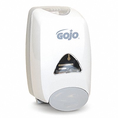 ABILITY ONE 4510020000000 Soap Disp GY 1 250 mL 4 5/8 inD