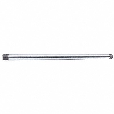 GRAINGER 5711200 Welded Pipe 4 10 ftGalvanised Steel