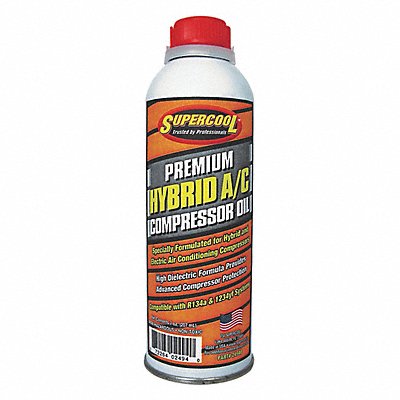 SUPERCOOL 24940 Hybrid A/C Compressor Lubricant.