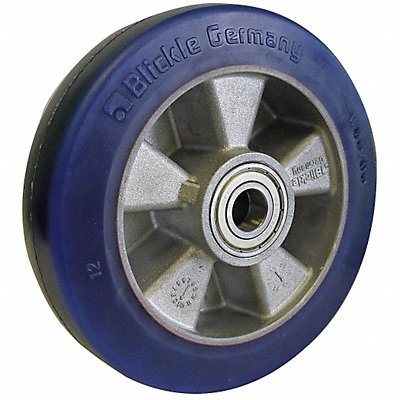 GRAINGER ALBS10015KBB05 Polyurethane Tread Al Core Wheel