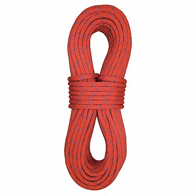 STERLING ROPE P110080061 Rigging/Climbing Rope 7/16 Dia.x200 L
