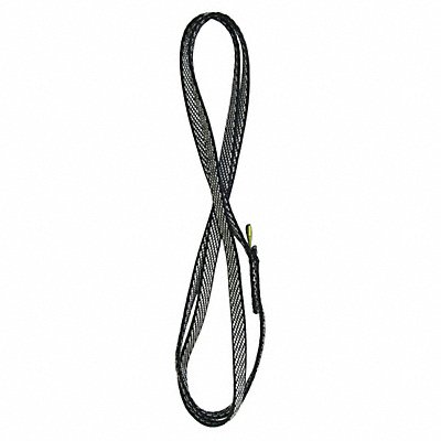 STERLING ROPE SW127DYSL0648 Web Sling 12mm Dia L 48 In