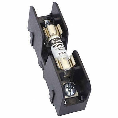 BUSSMANN BMM6031SQ Fuse Block 0 to 30A Midget 1 Pole
