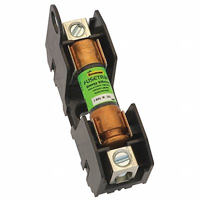 BUSSMANN HM250303CR Fuse Block 0 to 30A K5/H 3 Pole