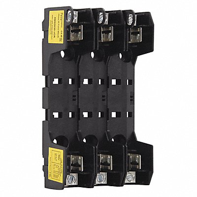 BUSSMANN RM600303CR Fuse Block 0 to 30A R 3 Pole