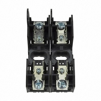 BUSSMANN HM250302SR Fuse Block 0 to 30A K5/H 2 Pole