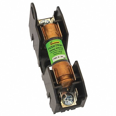 BUSSMANN HM250301QR Fuse Block 0 to 30A K5/H 1 Pole