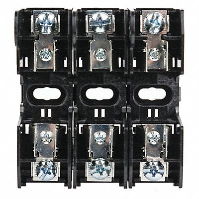 BUSSMANN HM600303CR Fuse Block 0 to 30A K5/H 3 Pole