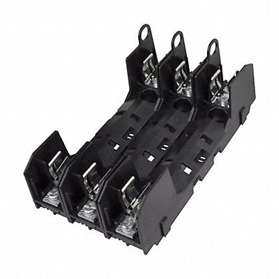 BUSSMANN HM600303PR Fuse Block 0 to 30A K5/H 3 Pole