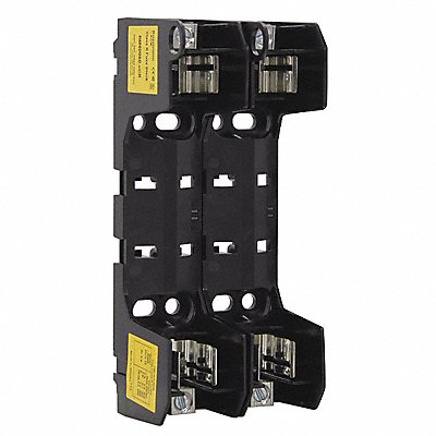 BUSSMANN RM600602CR Fuse Block 31 to 60A R 2 Pole