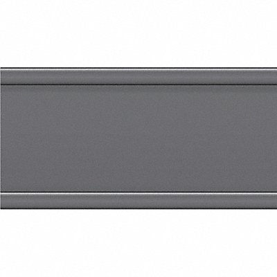 MAGNA VISUAL MCH1230P Magnetic Cardholders Charcoal PK25