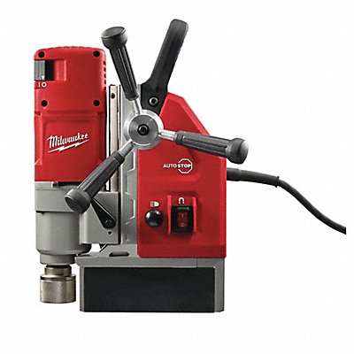 MILWAUKEE 427221 Magnetic Drill Press 730 RPM 13 A