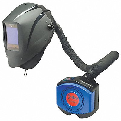 ALLEGRO 9935DLX PAPR System Helmet Belt-Mount