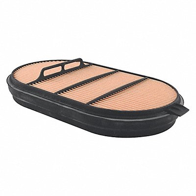 BALDWIN FILTERS PA5515 SecondaryAirFilte Oval