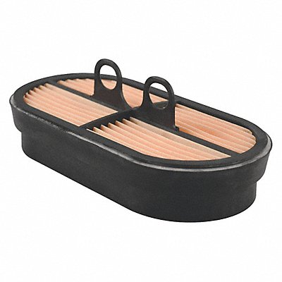 BALDWIN FILTERS PA5451 SecondaryAirFilte Oval
