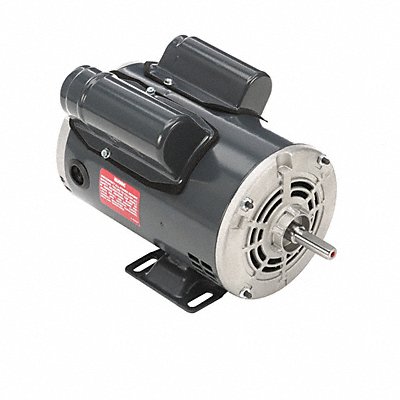 U.S. MOTORS D12CP2P4 GP Motor 1/2 HP 1 725 RPM 115/230V AC 48
