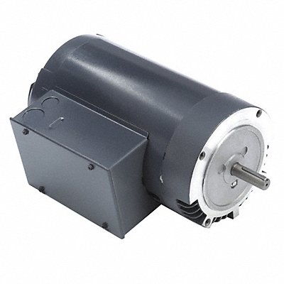 U.S. MOTORS D2CP2PCR GP Motor 2 HP 1 725 RPM 115/230V AC 56C