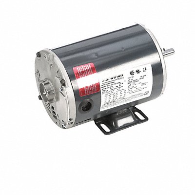 MARATHON MOTORS 048T17D11009 GP Motor 1/4 HP 1 725 RPM 230/460V AC 48