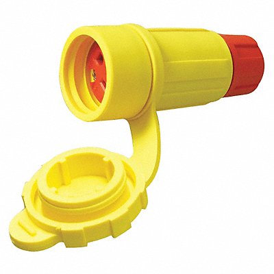 ERICSON 1616CW6PAM WT Strt Bld Cnr Yllw 2P3W Elastomer 6-20R