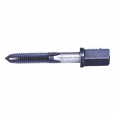 SPEEDTAPS SPDTPSM10X5 Straight Flute Tap M10x1.25 HSS PK5