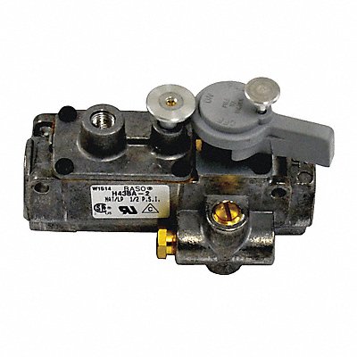 BASO H43BA2 Safety Pilot Valve 1/2 in