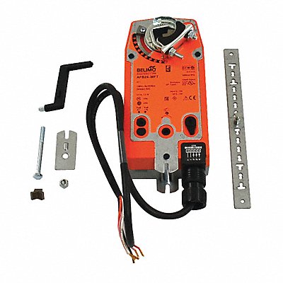 BELIMO AFB24MFT Actuator Damper 180 in-lb 24V AC/DC