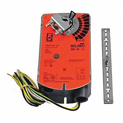 BELIMO FSLF120 Fire  Smoke Actuator Damper 30 in-lb