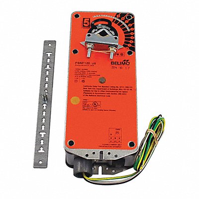 BELIMO FSNF120 Fire  Smoke Actuator Damper 70 in-lb
