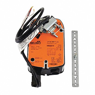 BELIMO LF24MFT Actuator Damper 35 in-lb 24V AC/DC