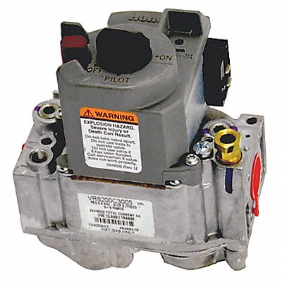 BURNHAM BOILER 81660143 Natural Gas Valve 24V