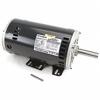 CARRIER HD60FE655 Motor 208/230/460V 3-Phase 3.7HP 1725rpm