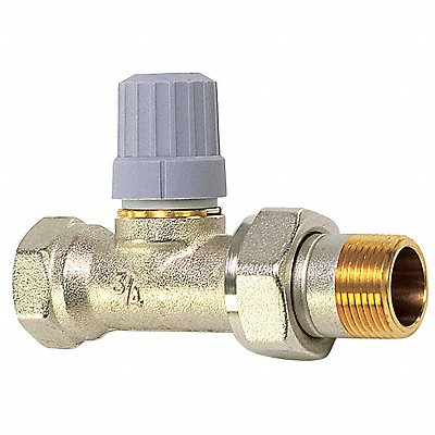DANFOSS 013G8020 Straight Valve 3/4 in