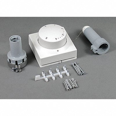 DANFOSS 013G8562 Wall Mount Sensor w/Dial 6 ft Capillary