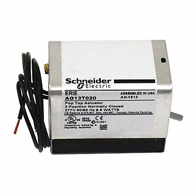 ERIE AG13T020 Normally Closed Actuator 277V
