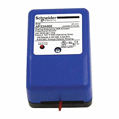 ERIE AP33A000 Non-Spring Return Actuator 24V