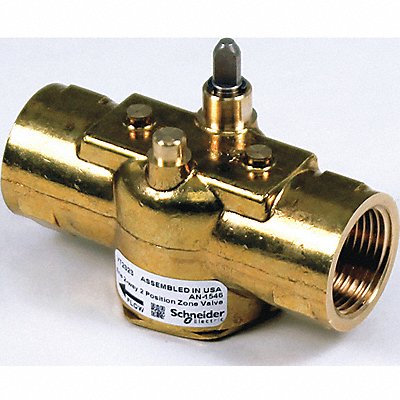 ERIE VT2323 Valve 2 Way 3/4 in NPT