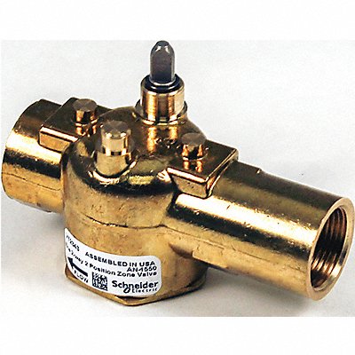 ERIE VT2343 Valve 2 Way InVerticaled Flare 3/4 in