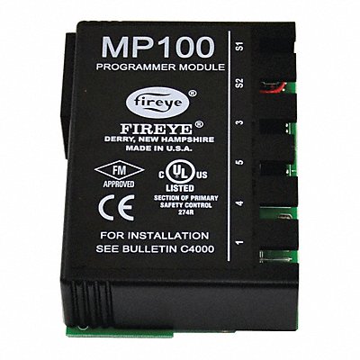 FIREYE MP100 Program Module