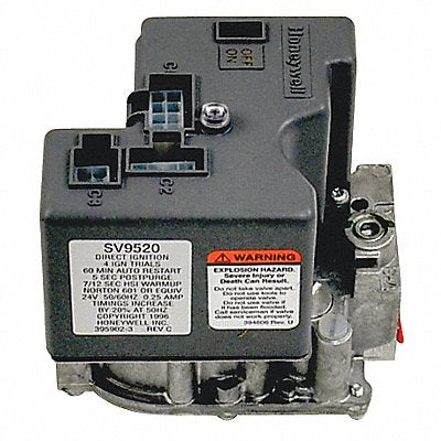 LENNOX 28M95 Gas Valve 1/2 in