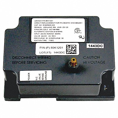 LENNOX 80K12 Control Board