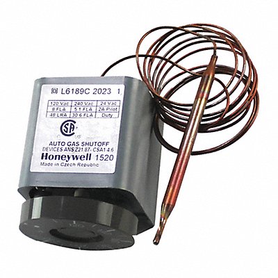 LOCHINVAR HLC2702 Manual Reset Limit Controller