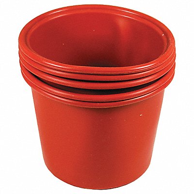 POWERS 333572 Hi-Temp No 6 Diaphragm PK5
