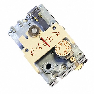 POWERS 192850W Pneumatic Thermostat Retrofit Kit Direct C