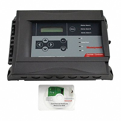 VULCAIN 301C Control Panel