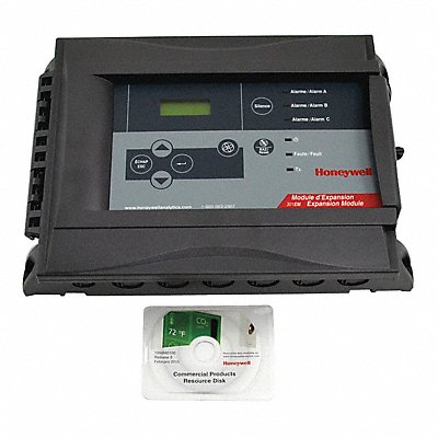 VULCAIN 301EMUS3 Wall Mount Controller with Outputs