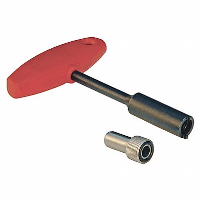 TECHNIKS 92002 Coolant Pipe HSK 40