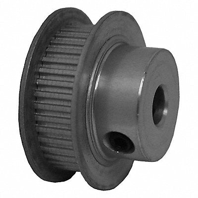 GRAINGER 40MP0256FA3 Timing Belt Pulleys 1/4 in Bore Dia.
