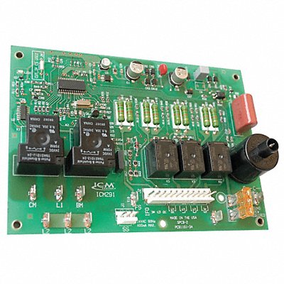 ICM ICM291 Furnace Control Board 24V AC Integrated