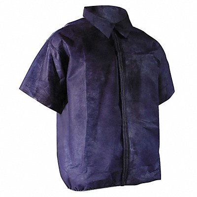 CELLUCAP 6512HLNX Disposable Smock XL Hook & Loop PK50